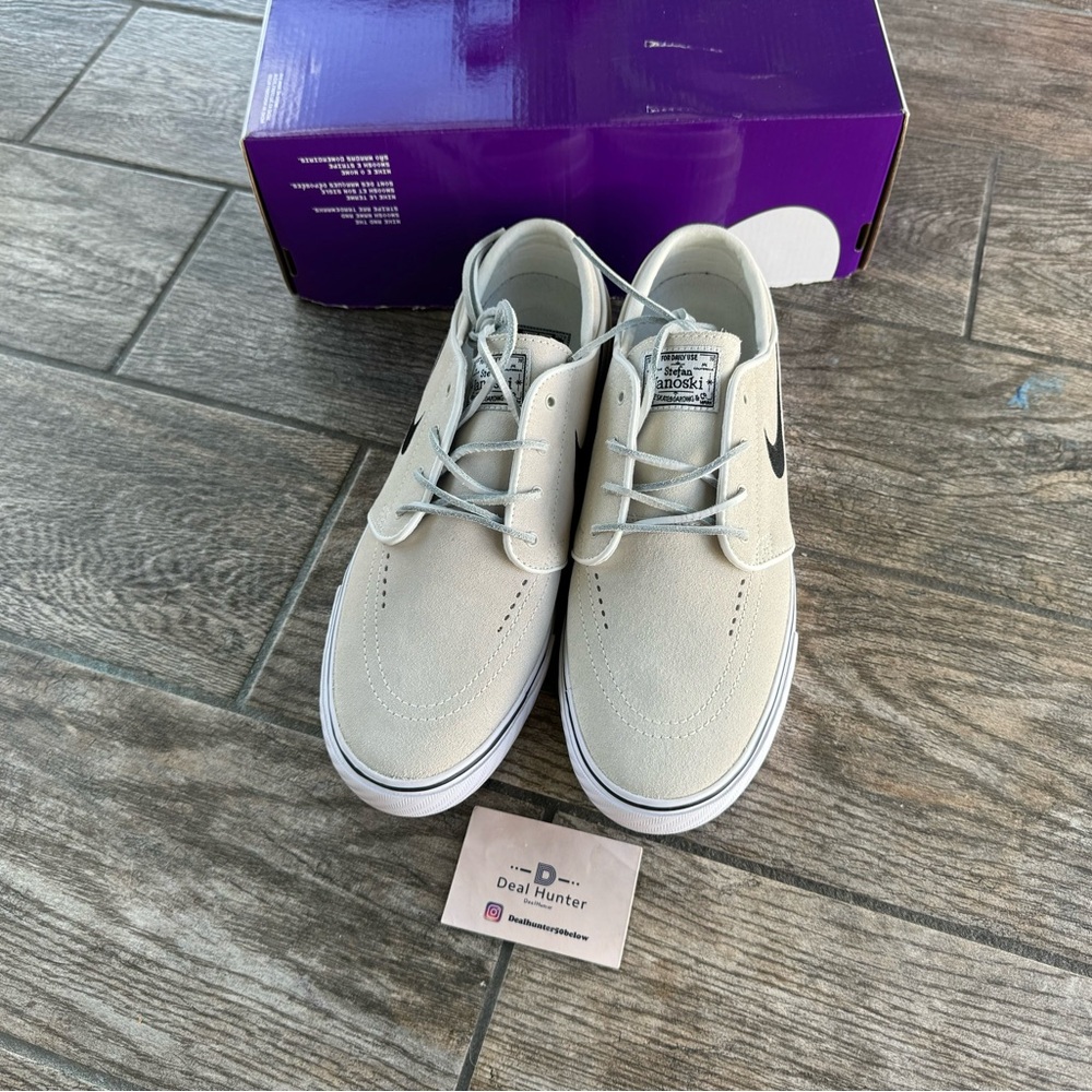 Brand New Nike SB Zoom Stefan Janoski OG+ Men’s Shoes FD6757 100 - Picture 4 of 11